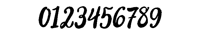 Likely Regular Italic Color Font OTHER CHARS