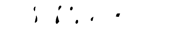 Likely Regular Italic Counter Font OTHER CHARS