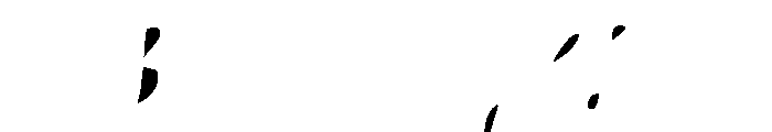 Likely Regular Italic Counter Font UPPERCASE