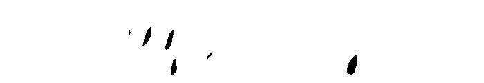 Likely Regular Italic Counter Font LOWERCASE