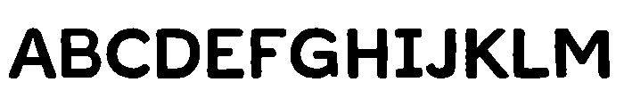 Likely Sans Regular Color FONT