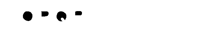 Likely Sans Regular Counter Font LOWERCASE