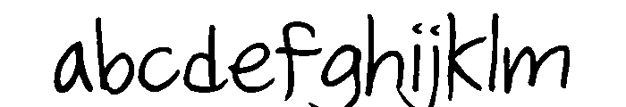 Lil Diva Regular FONT