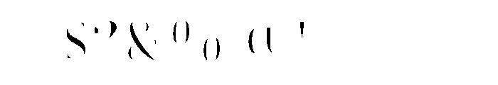 Limon Bold Marker Fill Font OTHER CHARS