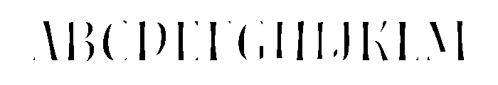Limon Bold Marker Fill FONT