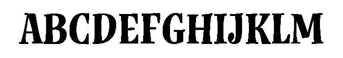 Limon Bold Marker FONT