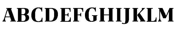 Limon Didone Regular Font UPPERCASE