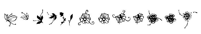 Limon Dingbats FONT