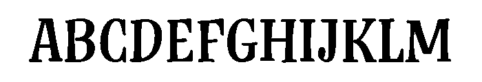 Limon Regular Marker FONT