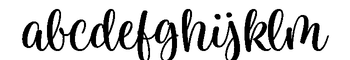 Limon Script Bold FONT