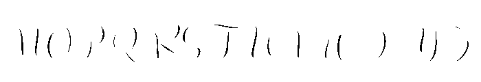 Limon Script Fill Font UPPERCASE