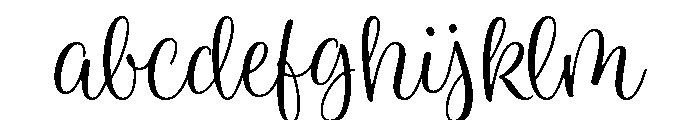 Limon Script Regular FONT