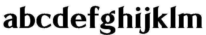 Limonata Bold FONT