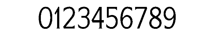 Limonata Condensed Light Font OTHER CHARS