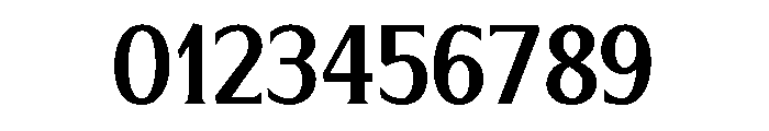 Limonata Condensed Medium Font OTHER CHARS