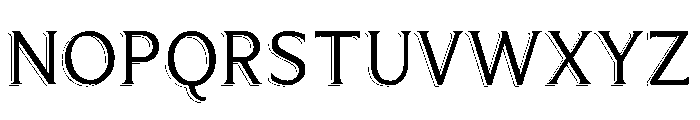 Limonata Elegante Regular Font UPPERCASE