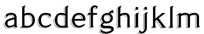 Limonata Elegante Regular FONT