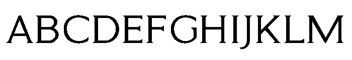 Limonata Extended Regular Font UPPERCASE