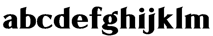 Limonata Extra Bold FONT