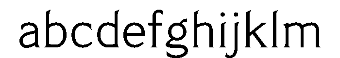 Limonata Light FONT