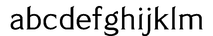 Limonata Regular FONT