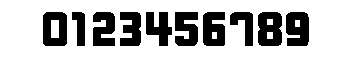 Liquorstore Bold Font OTHER CHARS