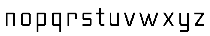 Liquorstore Bolder Distilled Spirits Font LOWERCASE