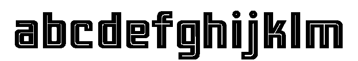 Liquorstore Bolder Full Buzz FONT