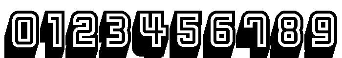 Liquorstore Bolder VSOP Font OTHER CHARS