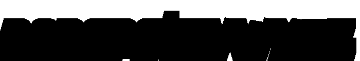 Liquorstore Bolder VS Font LOWERCASE