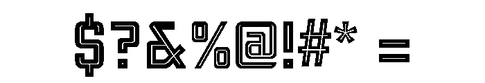 Liquorstore Buzz Buzz Font OTHER CHARS