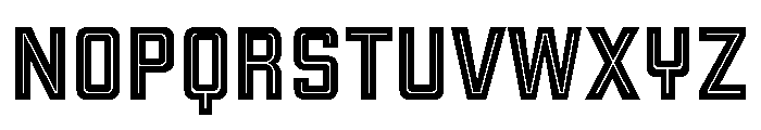 Liquorstore Buzz Buzz Font UPPERCASE