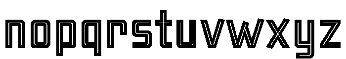 Liquorstore Buzz Buzz Font LOWERCASE