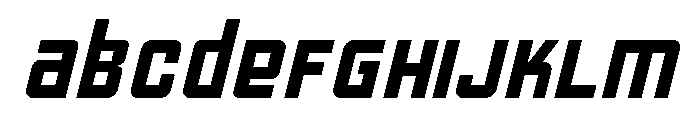 Liquorstore Jazz Regular Italic FONT