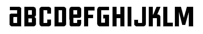 Liquorstore Jazz Regular Font UPPERCASE