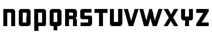 Liquorstore Jazz Regular Font LOWERCASE