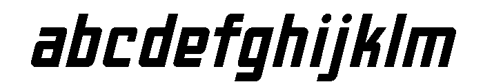 Liquorstore Regular Italic FONT