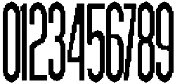 LL Narrew Light otf (300) Font OTHER CHARS