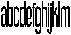 LL Narrew Light otf (300) FONT