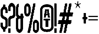 LL Narrew Regular otf (400) Font OTHER CHARS