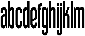 LL Narrew Regular otf (400) FONT