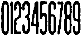 LL Narrew Rough otf (400) Font OTHER CHARS