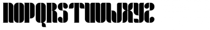 Lloyd Serif Font UPPERCASE