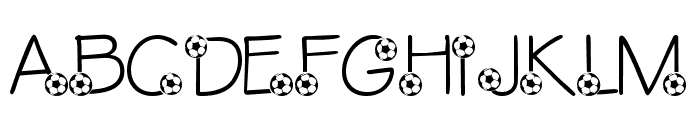 LMS Ethan's Game Font LOWERCASE