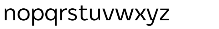 LMT Caribantu Regular Font LOWERCASE