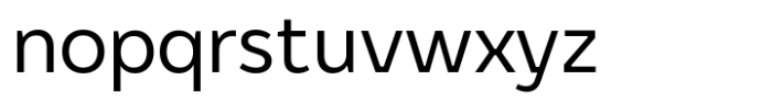 LMT Caribantu Variable Font LOWERCASE