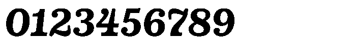 LMT Diacho Bold Italic Font OTHER CHARS