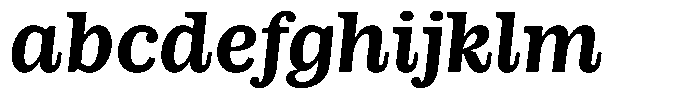LMT Diacho Bold Italic FONT
