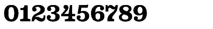LMT Diacho Bold Font OTHER CHARS