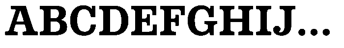 LMT Diacho Bold Font UPPERCASE